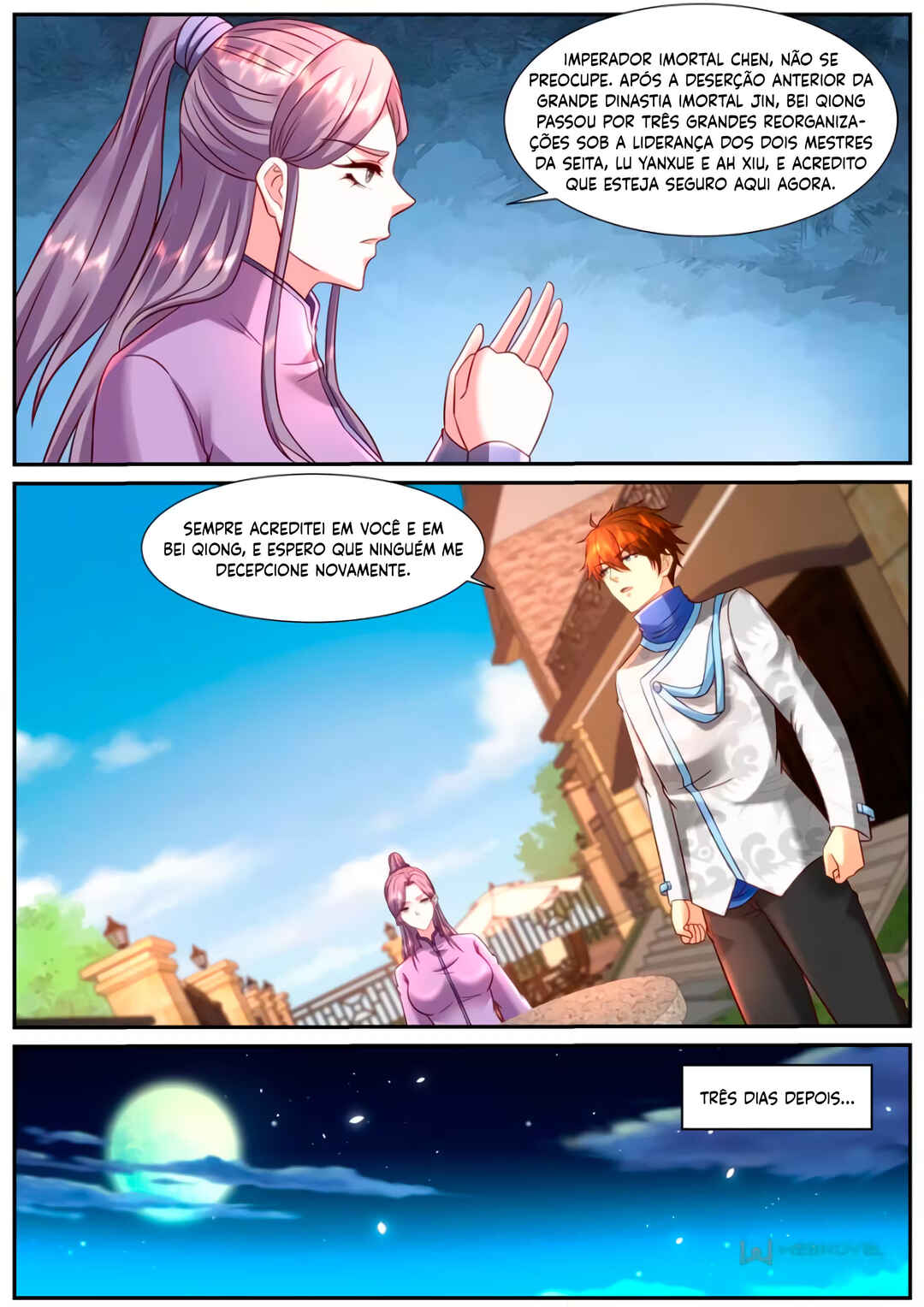 Chapter 940 - Page 10