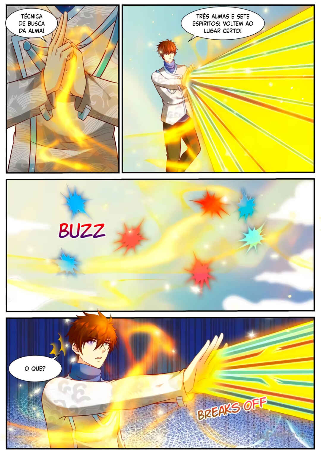 Chapter 940 - Page 3