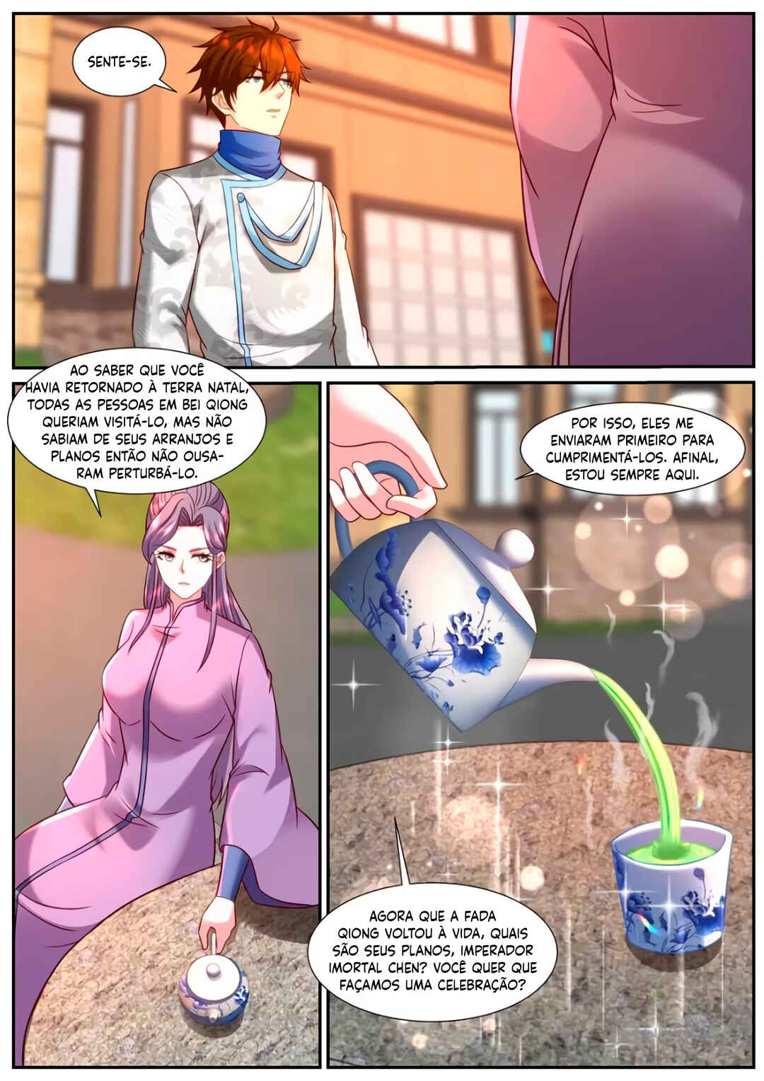 Chapter 940 - Page 7