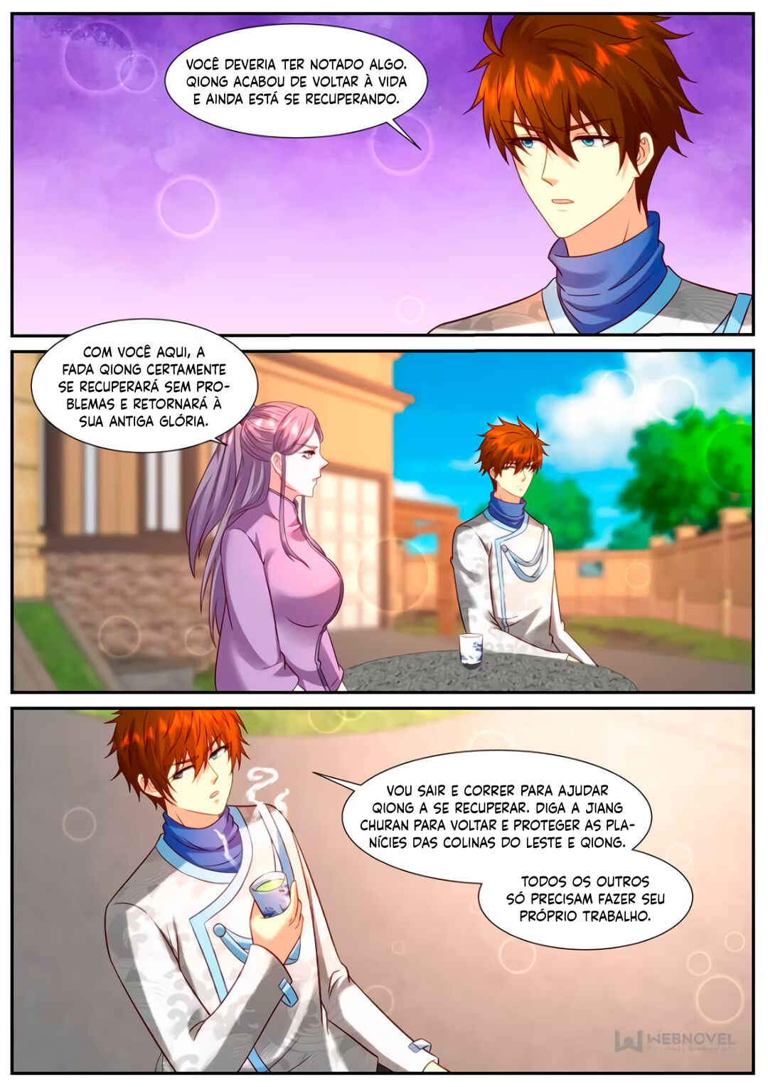 Chapter 940 - Page 8