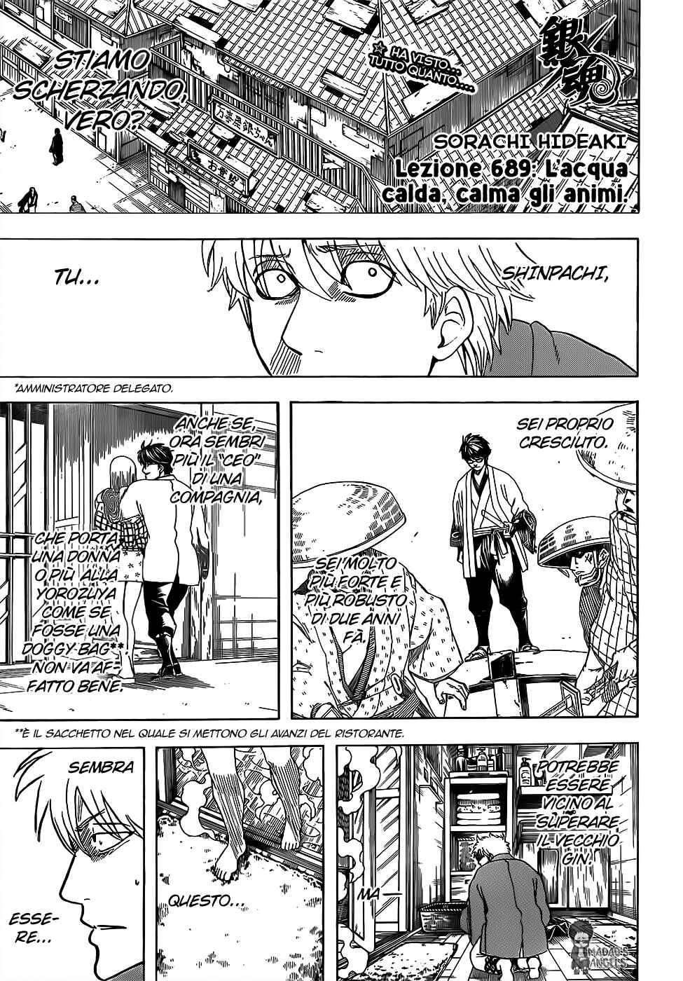Chapter 689 - Page 1