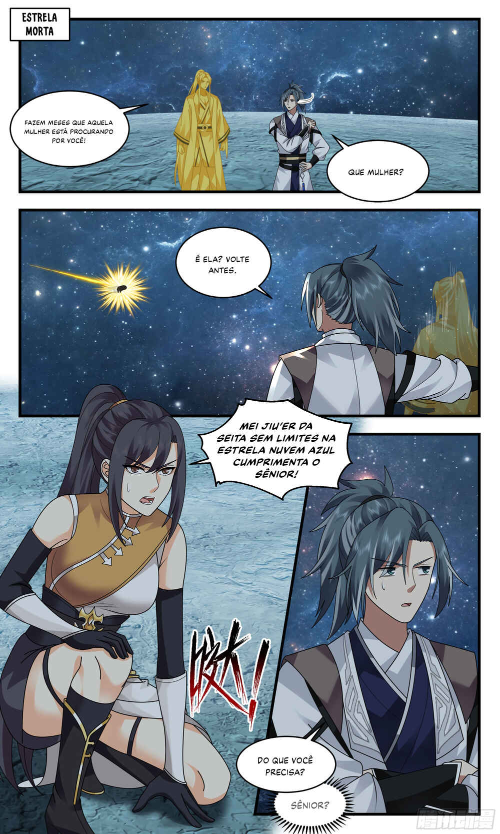 Chapter 2495 - Page 2
