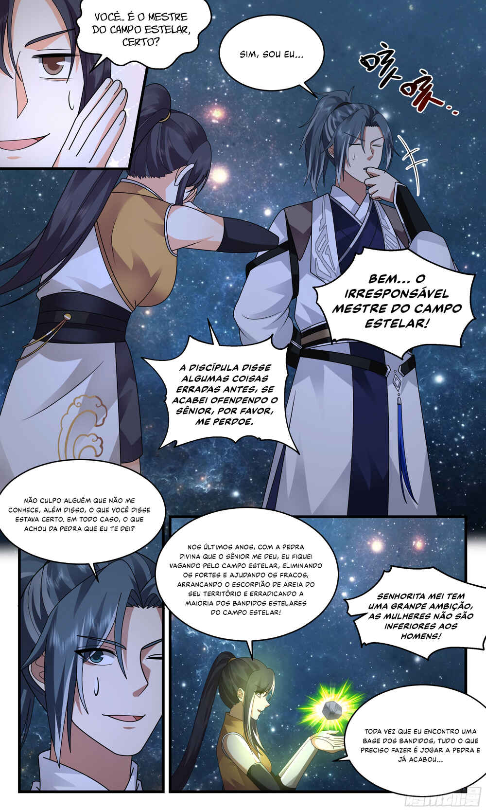 Chapter 2495 - Page 3