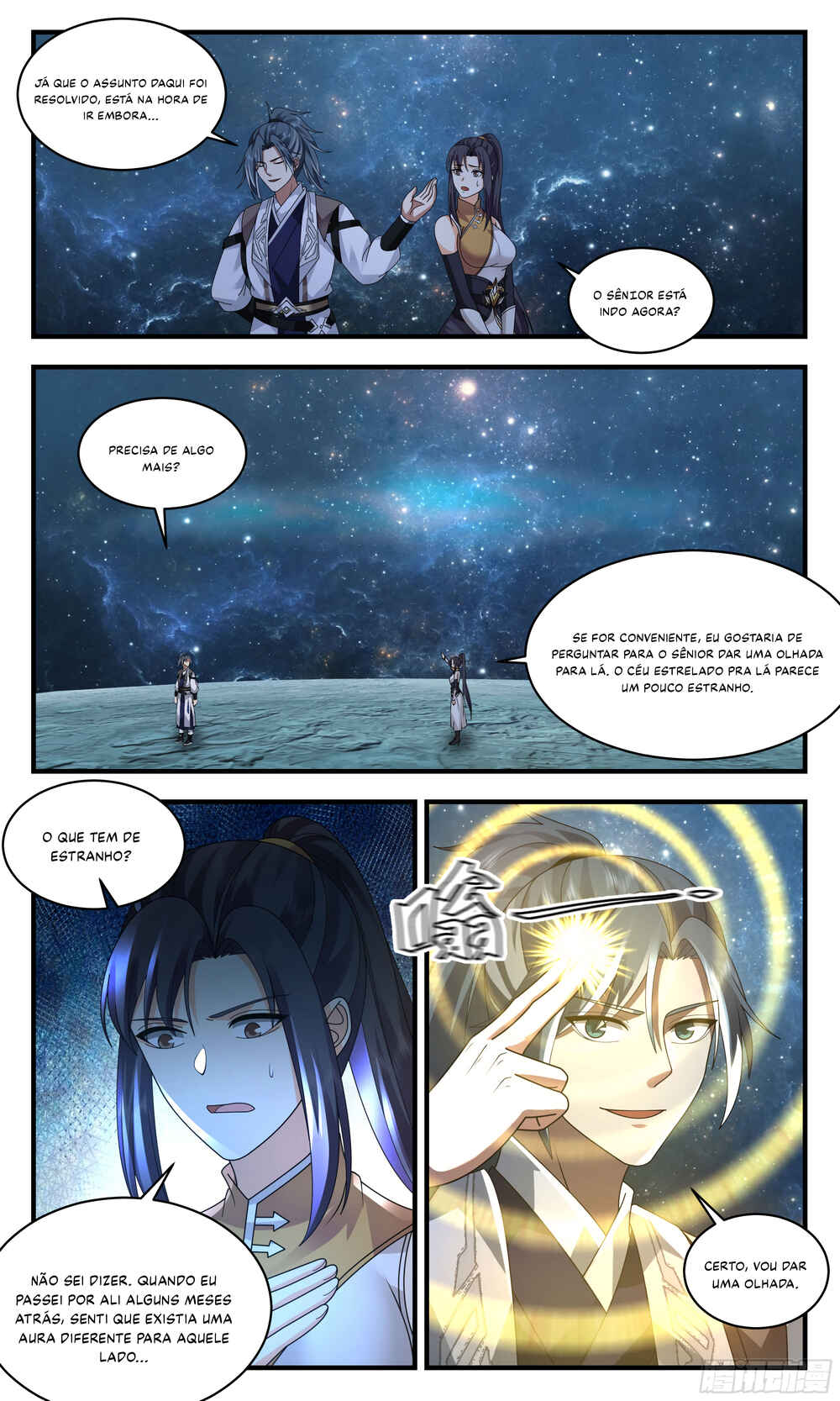 Chapter 2495 - Page 4