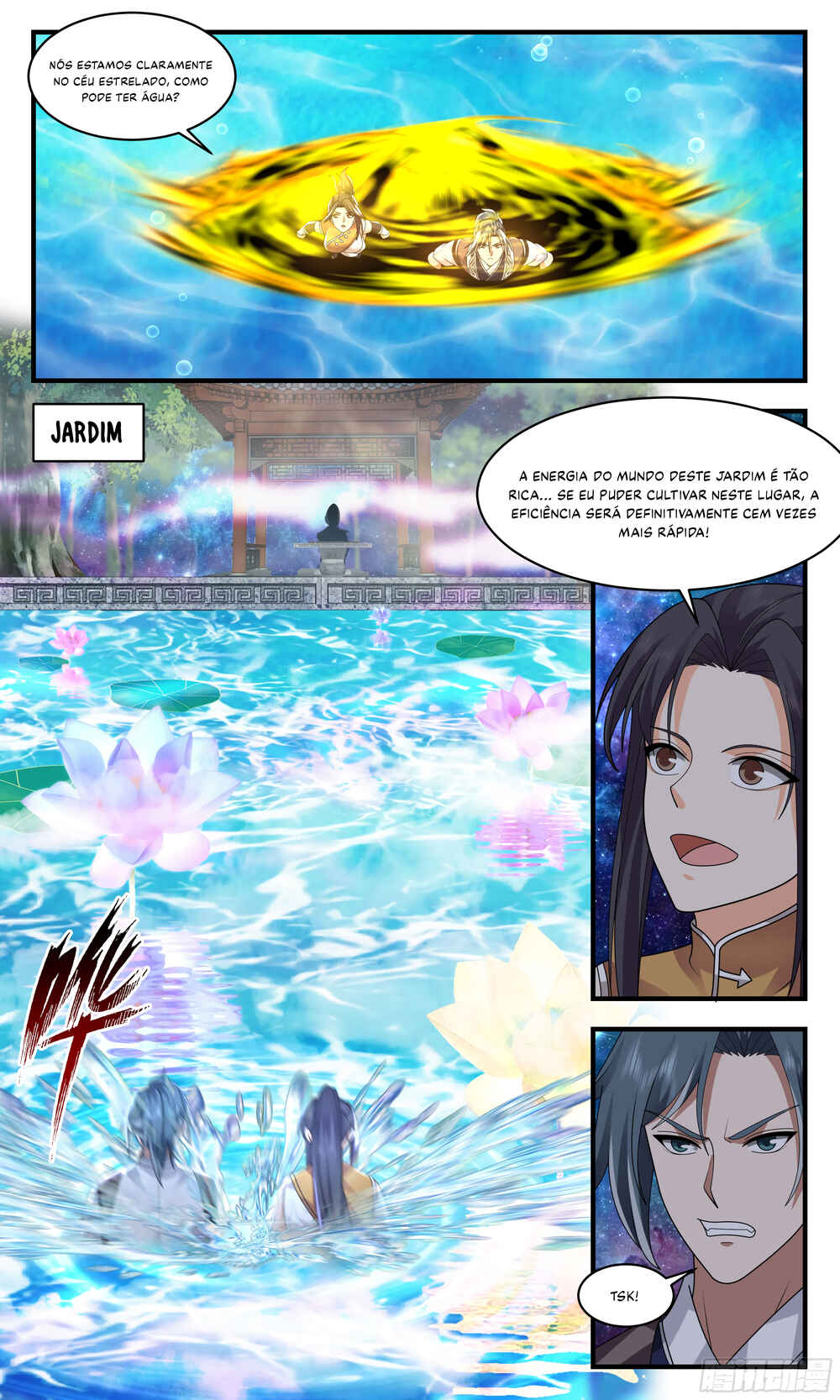 Chapter 2495 - Page 8