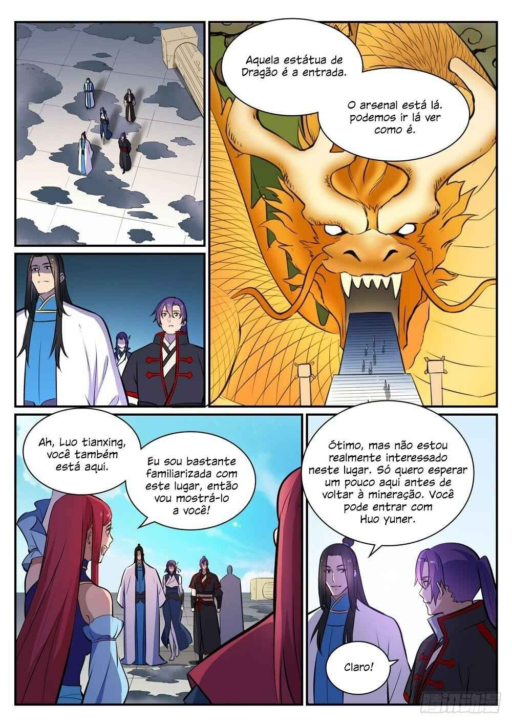 Chapter 413 - Page 14
