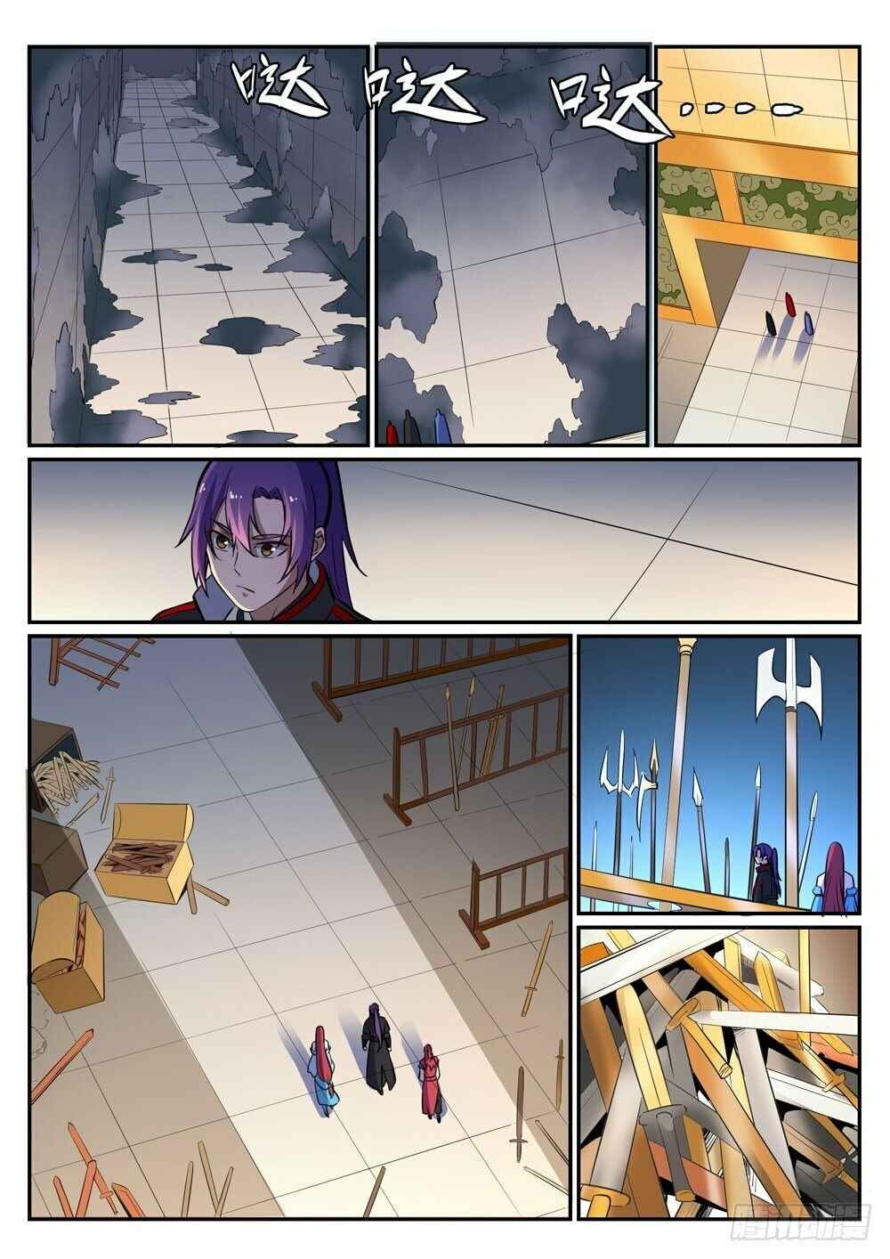 Chapter 413 - Page 15