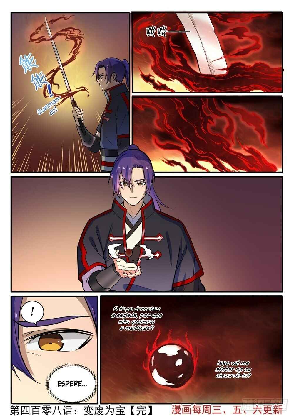Chapter 413 - Page 17