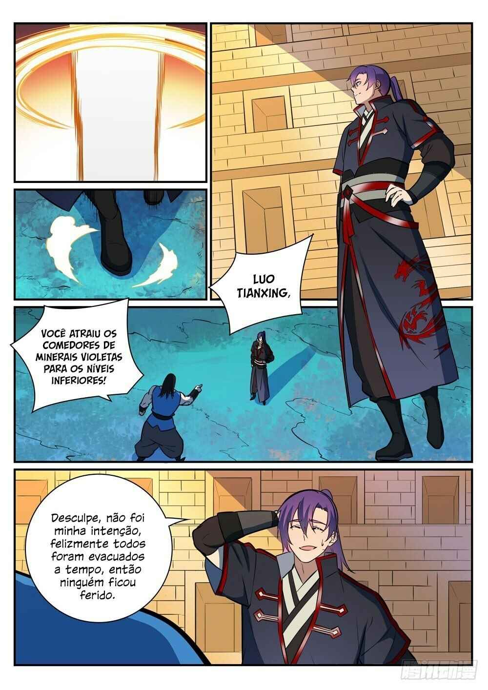 Chapter 413 - Page 8