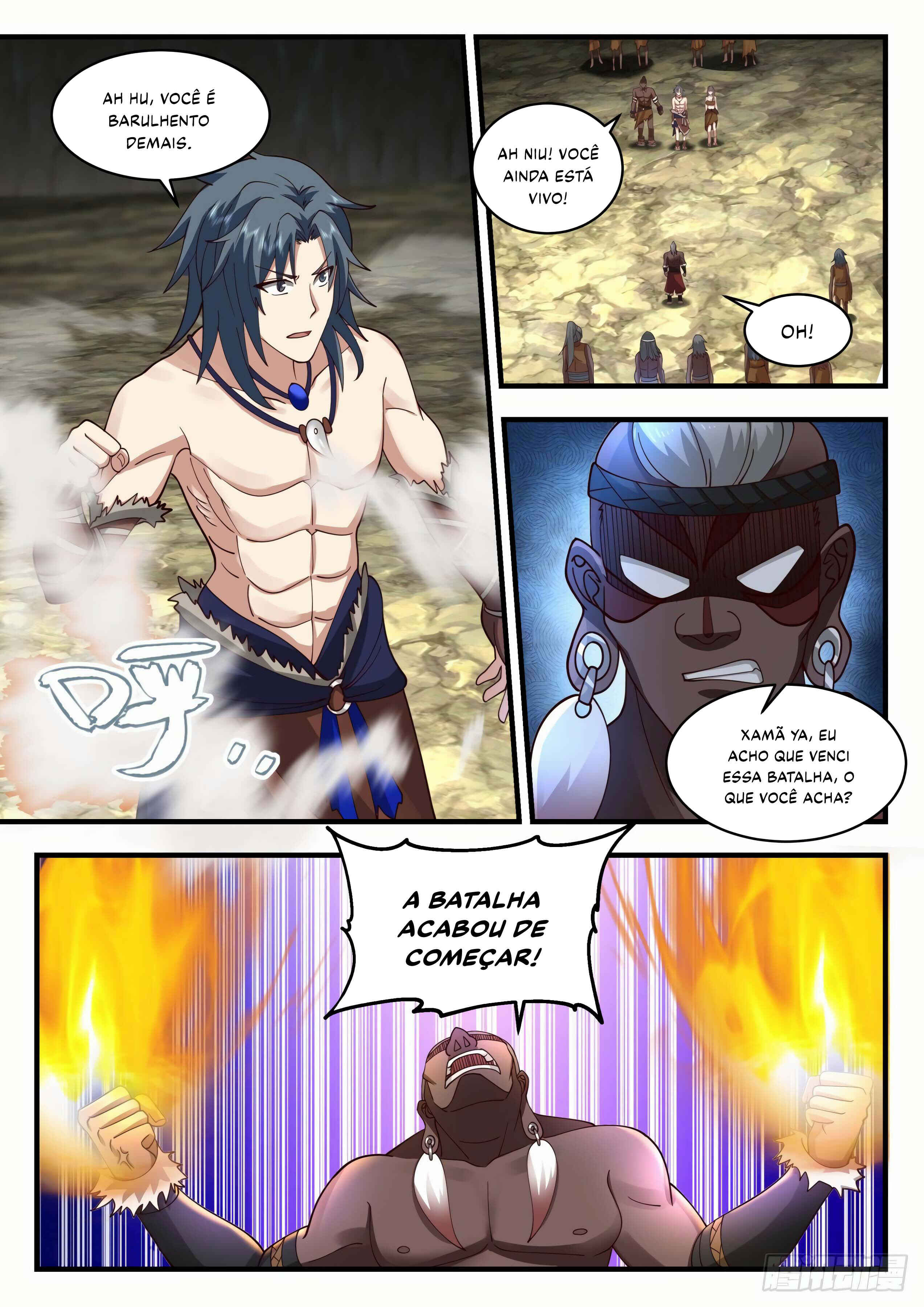 Chapter 2000 - Page 9