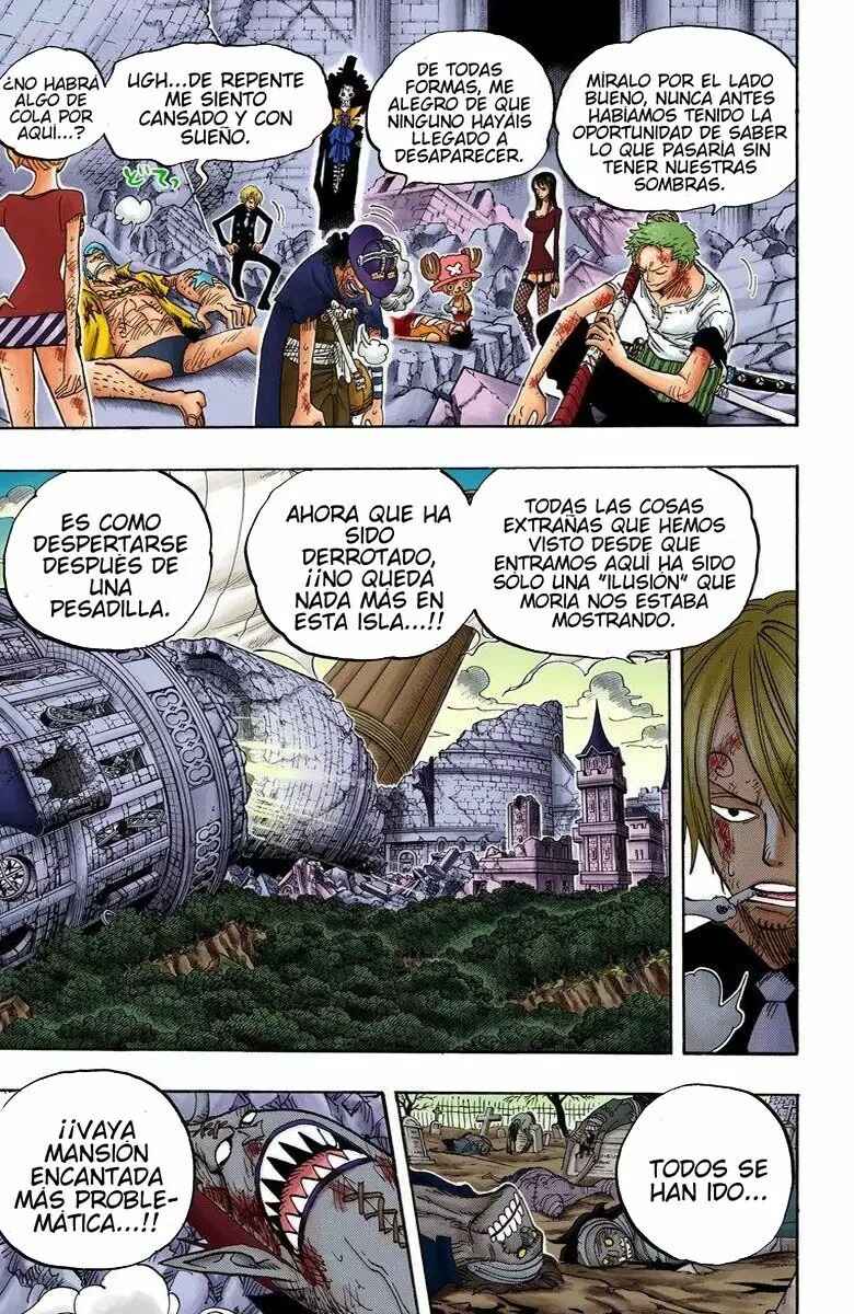 Chapter 483 - Page 8