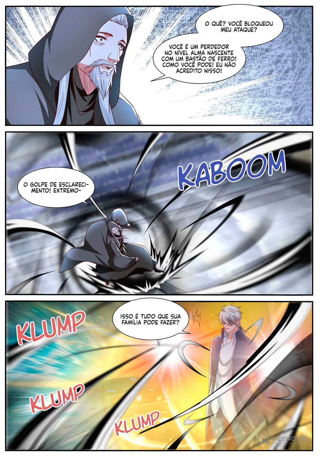 Chapter 664 - Page 7