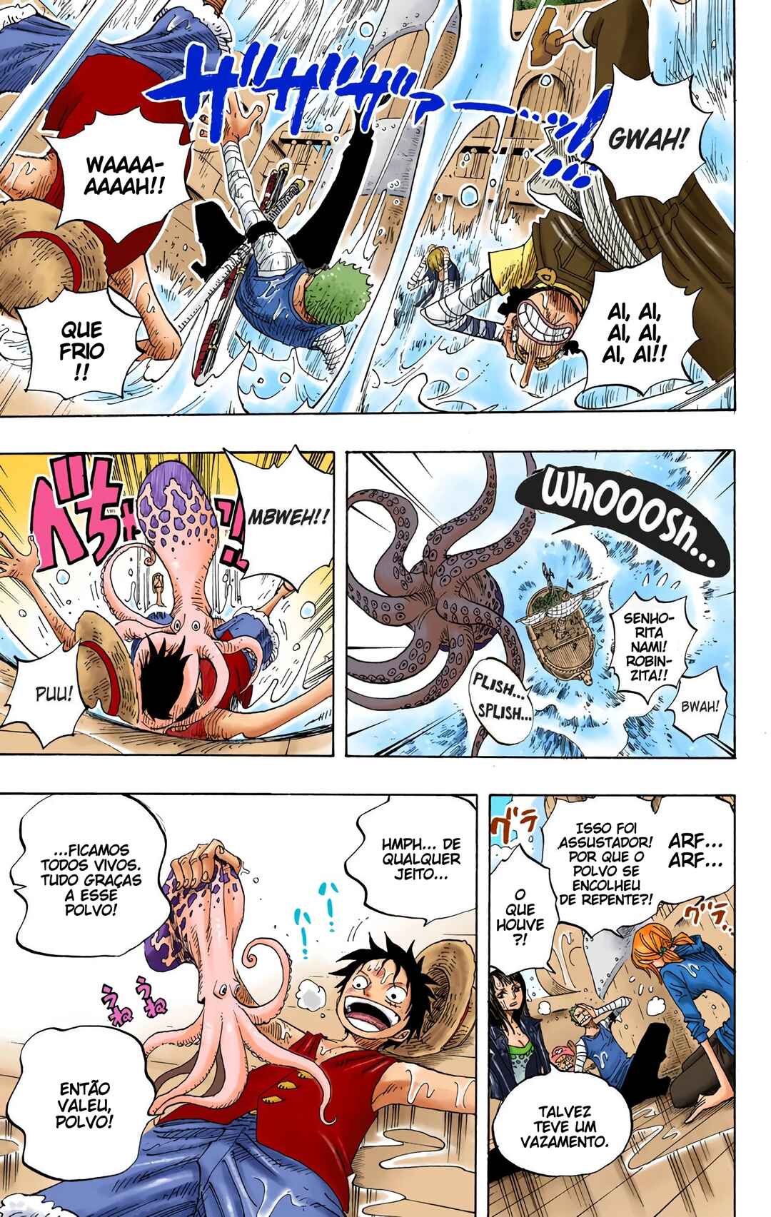 Chapter 303 - Page 11