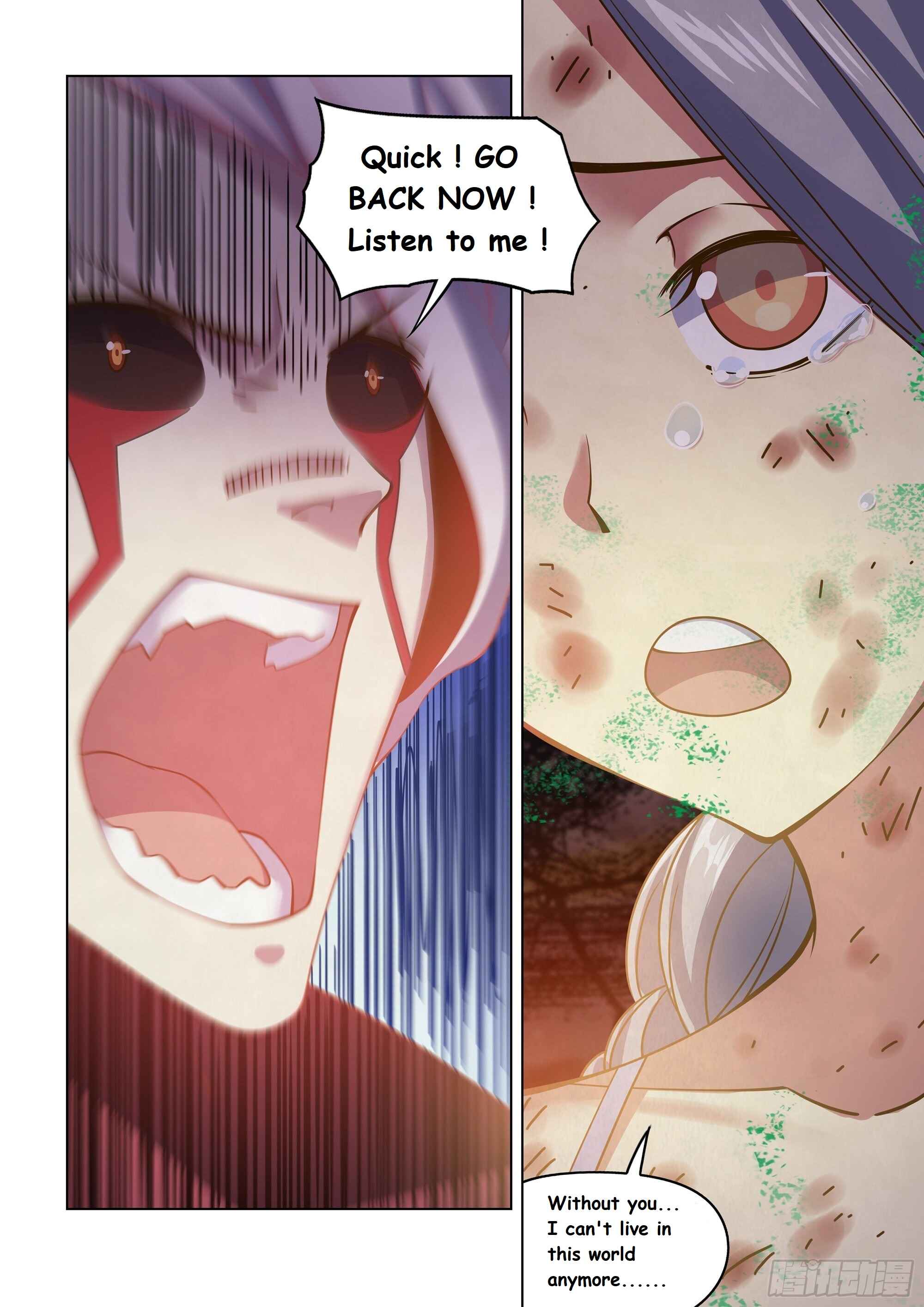 Chapter 455 - Page 15