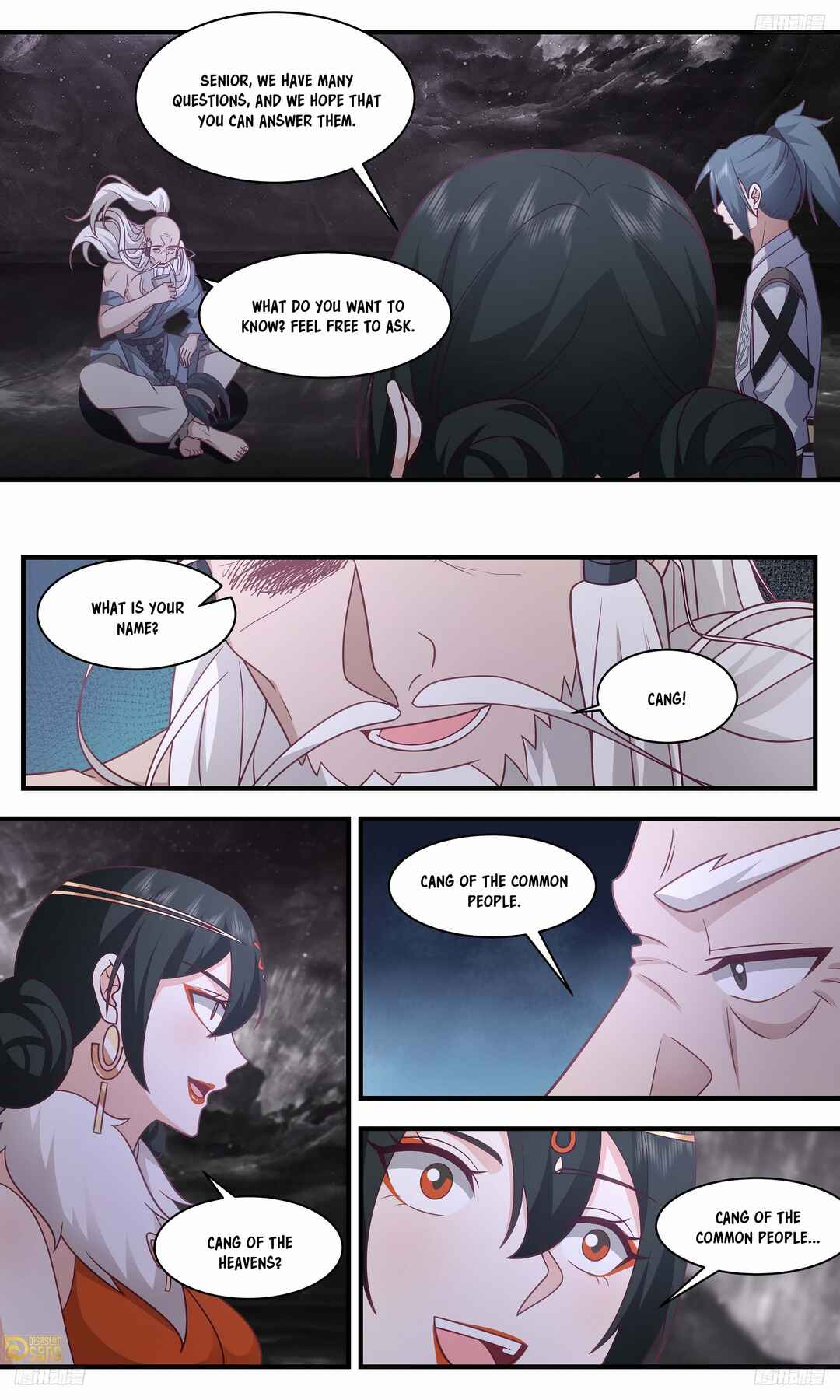 Chapter 3267 - Page 11