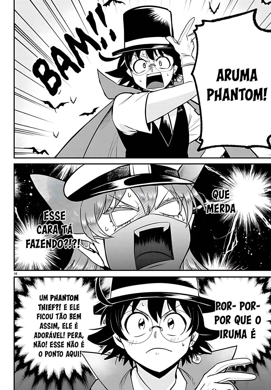 Chapter 399 - Page 15