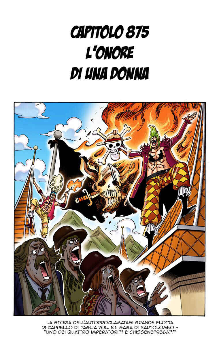 Chapter 875 - Page 1