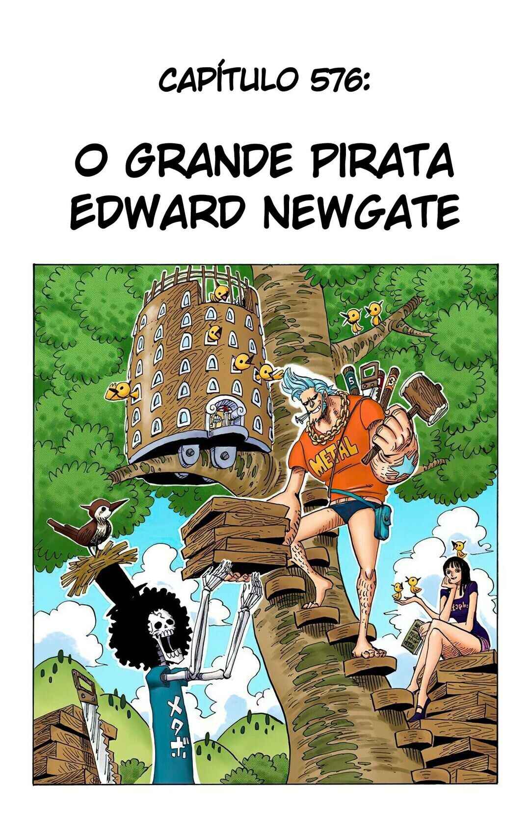 Chapter 576 - Page 2