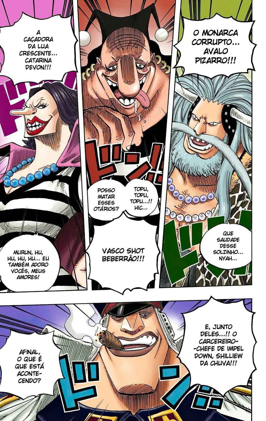 Chapter 576 - Page 4
