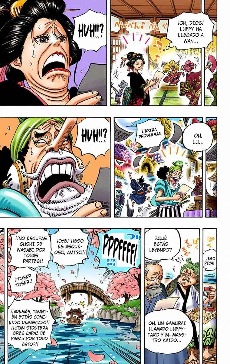 Chapter 924 - Page 11
