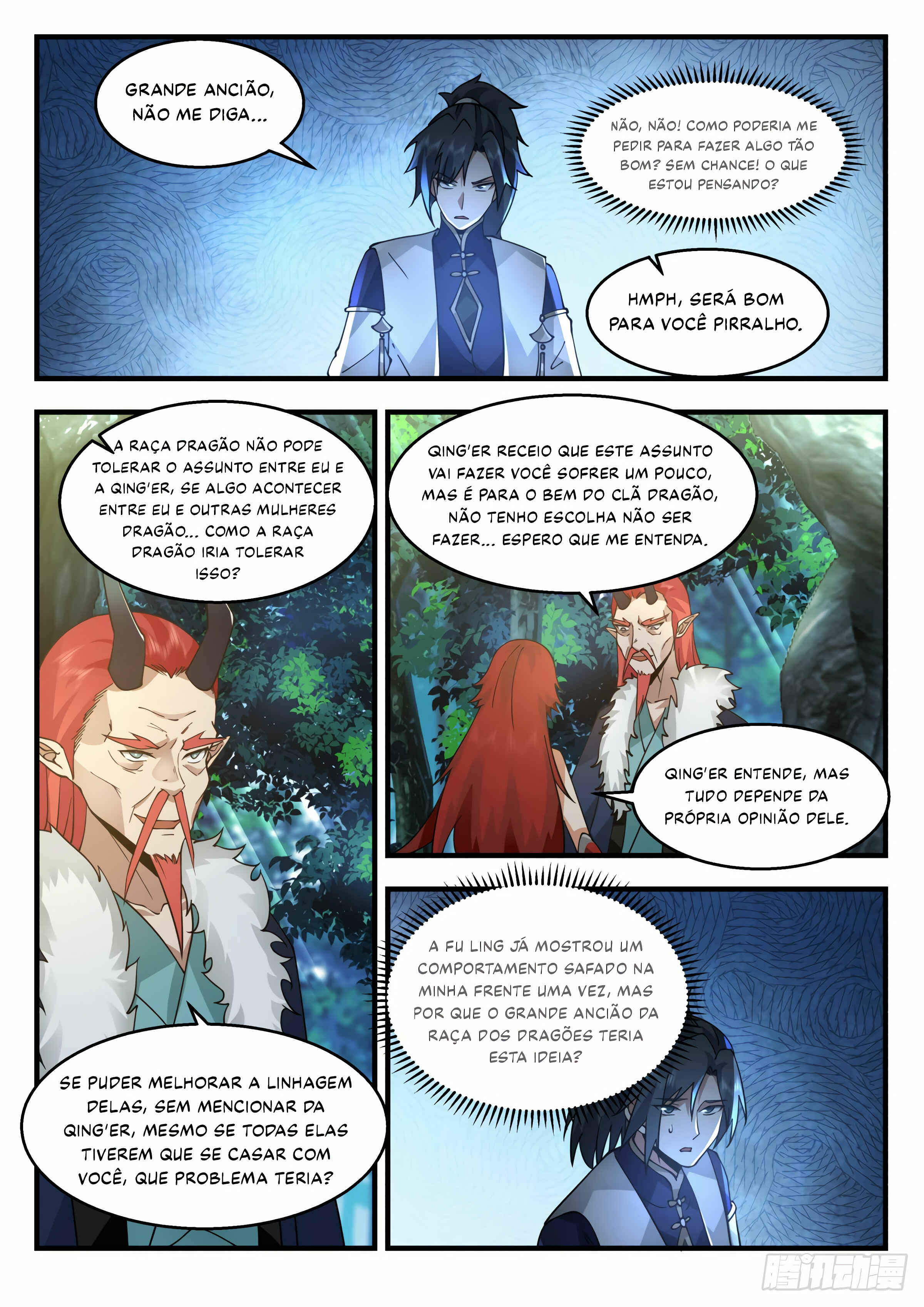 Chapter 2298 - Page 8