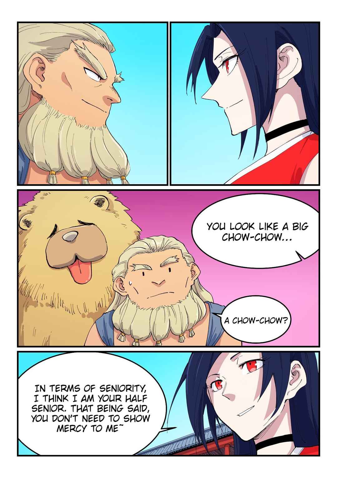 Chapter 602 - Page 2