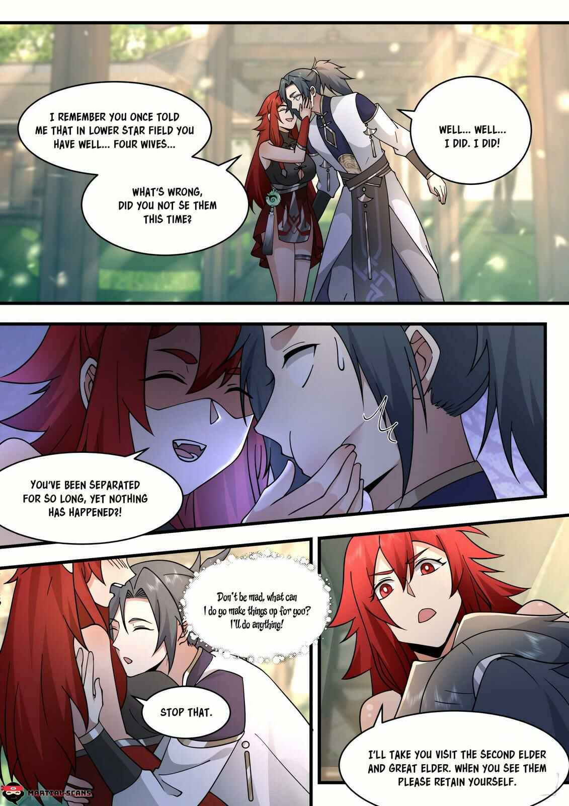 Chapter 2297 - Page 10