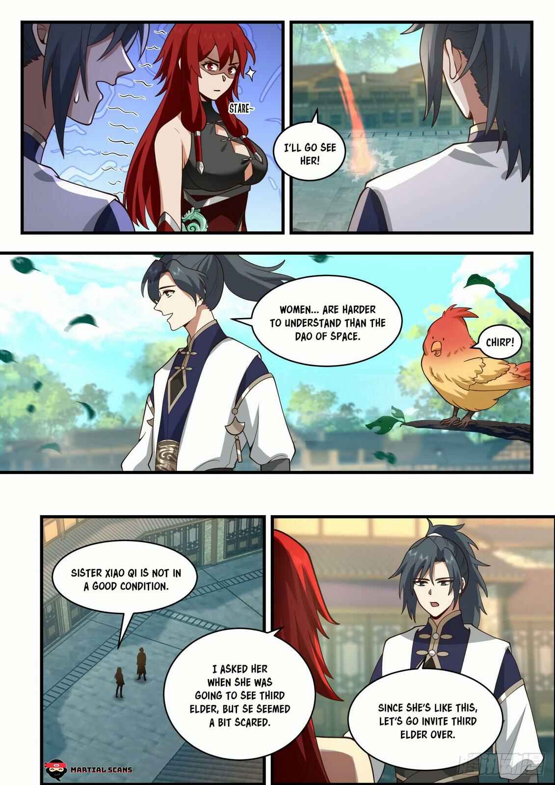 Chapter 2297 - Page 4