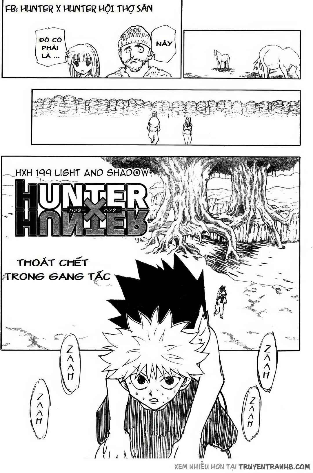 Chapter 199 - Page 1