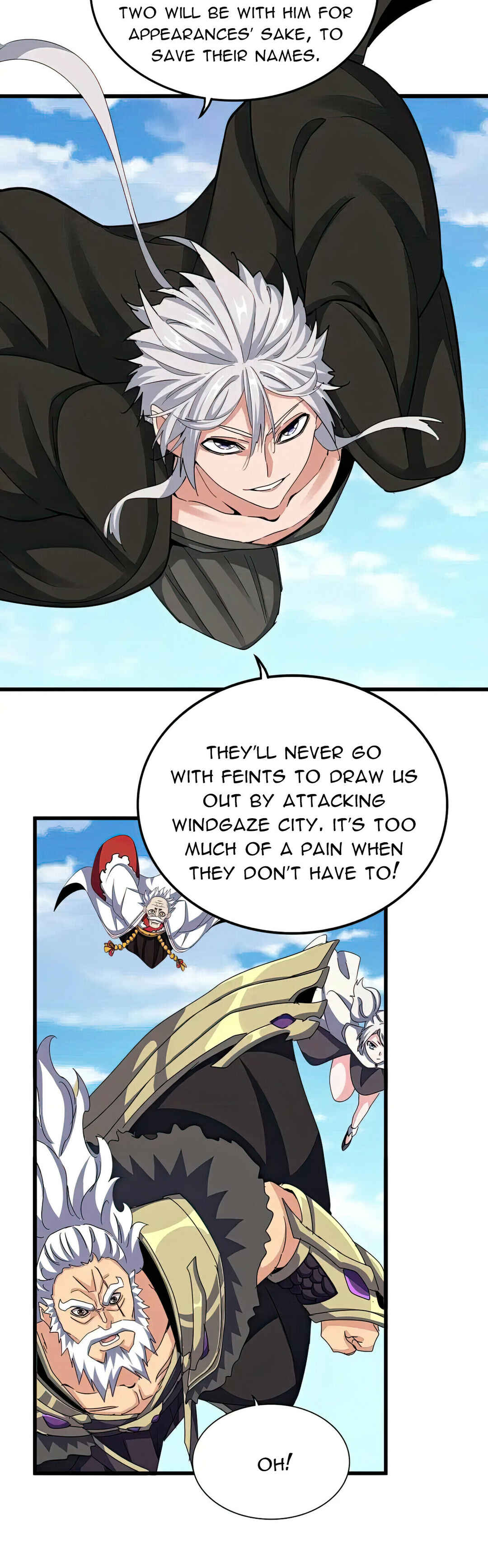 Chapter 521 - Page 6