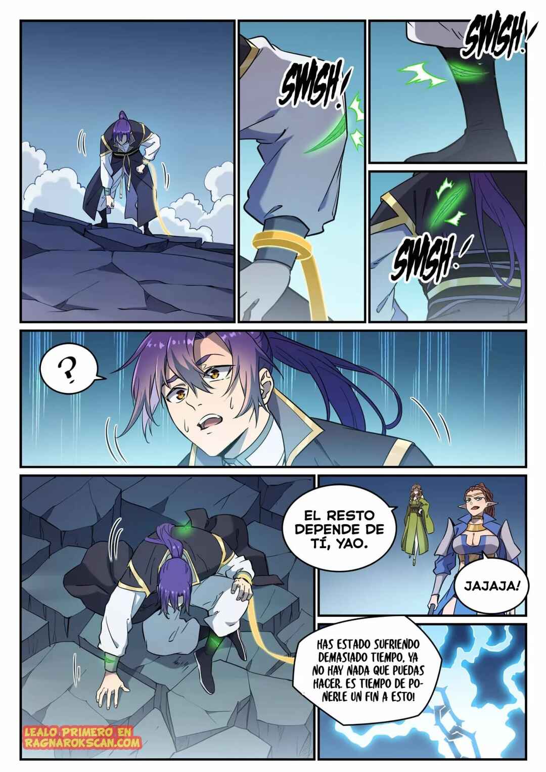 Chapter 796 - Page 3