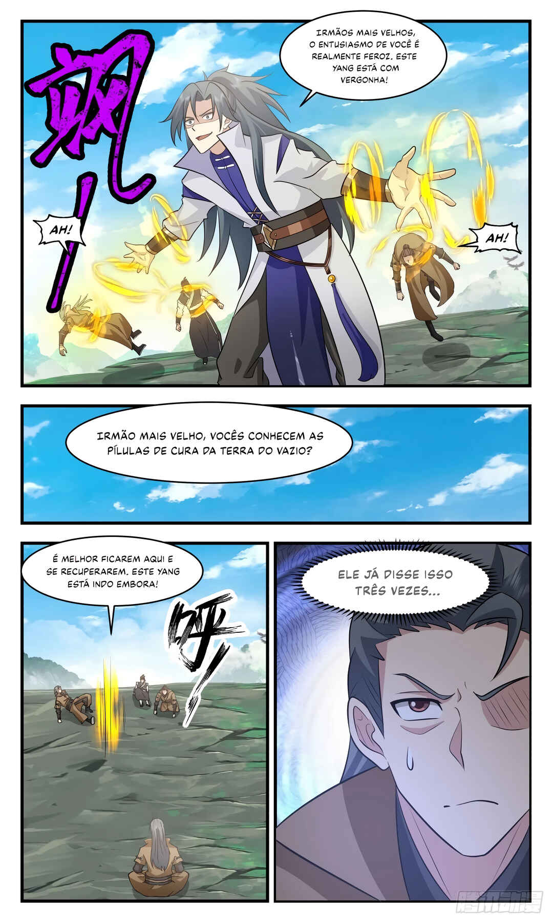 Chapter 2952 - Page 8