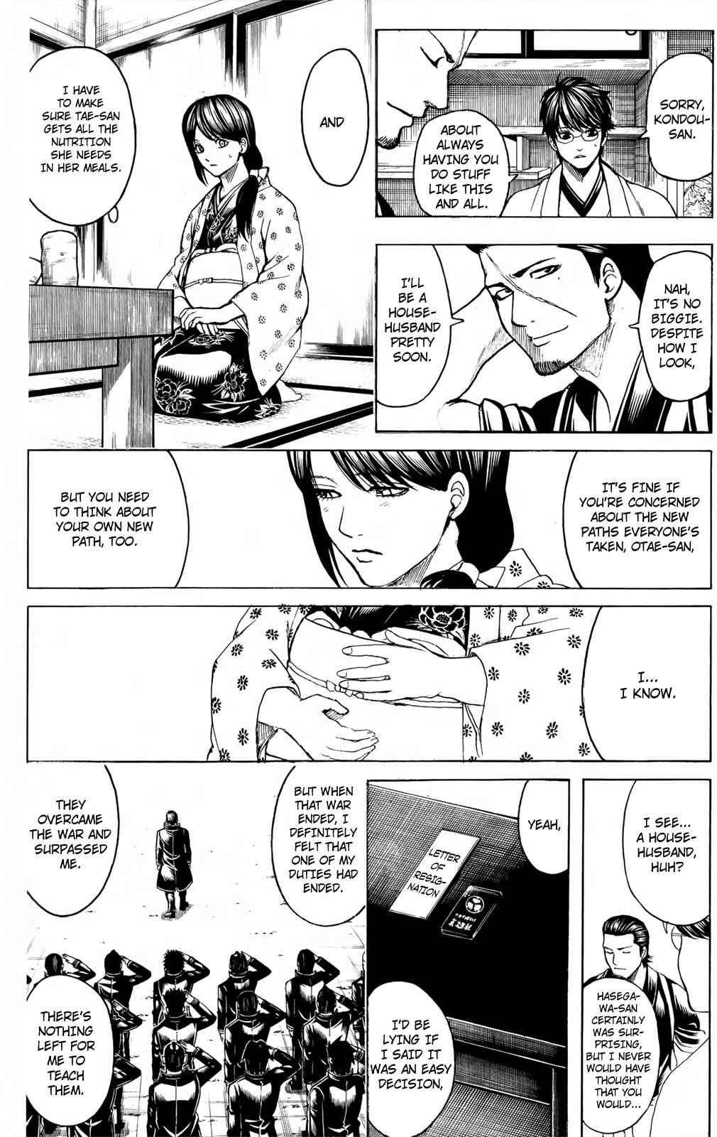 Chapter 670 - Page 14