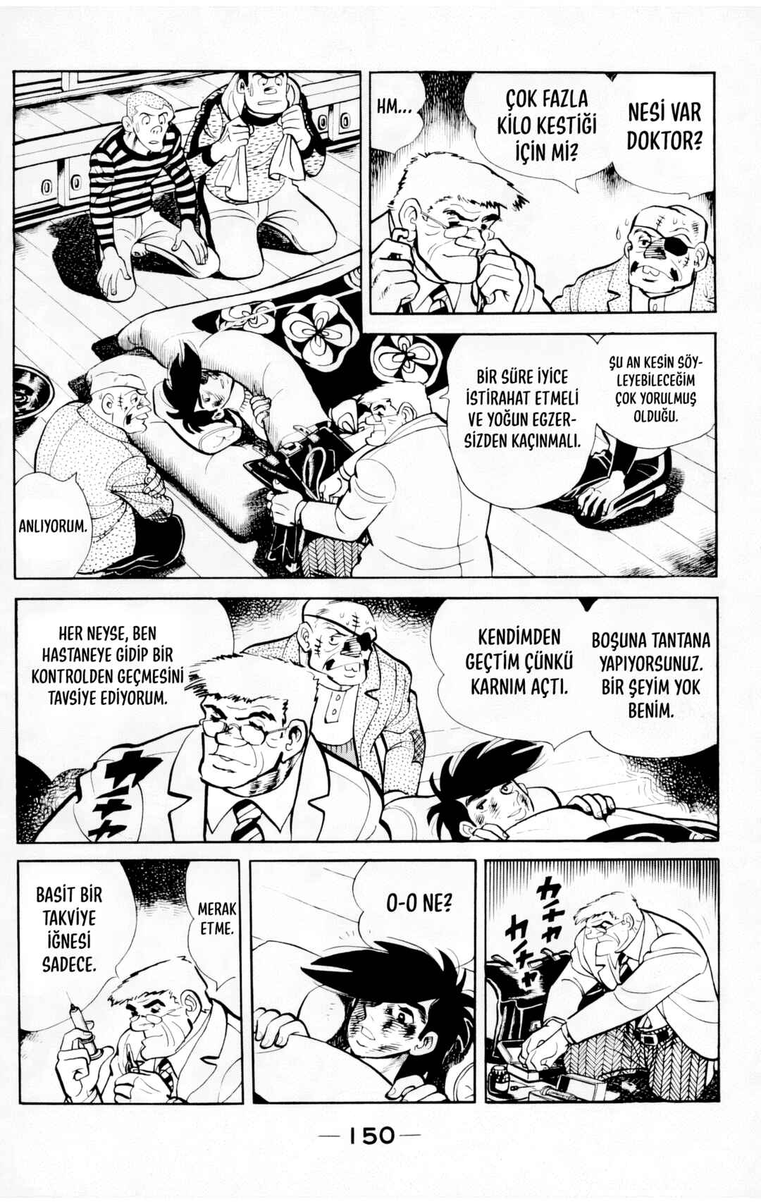 Chapter 150 - Page 25