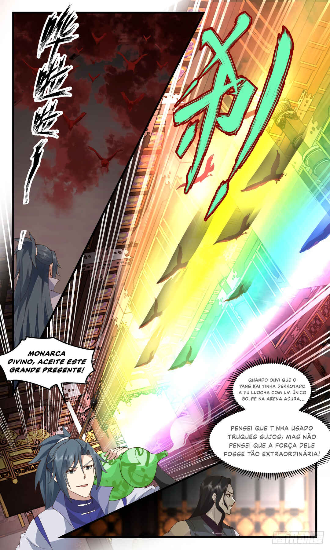 Chapter 2740 - Page 6