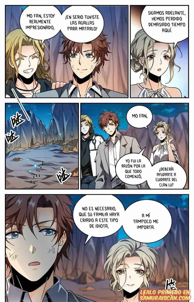 Chapter 593 - Page 13