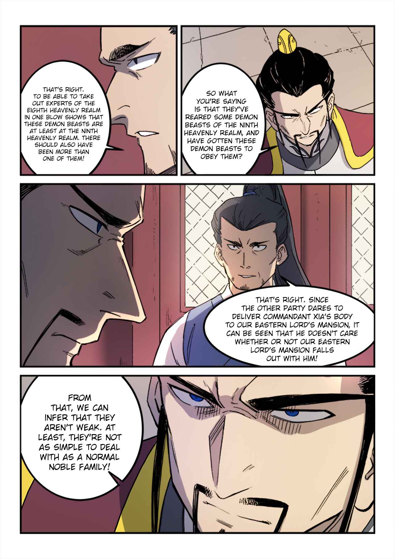 Chapter 268 - Page 10