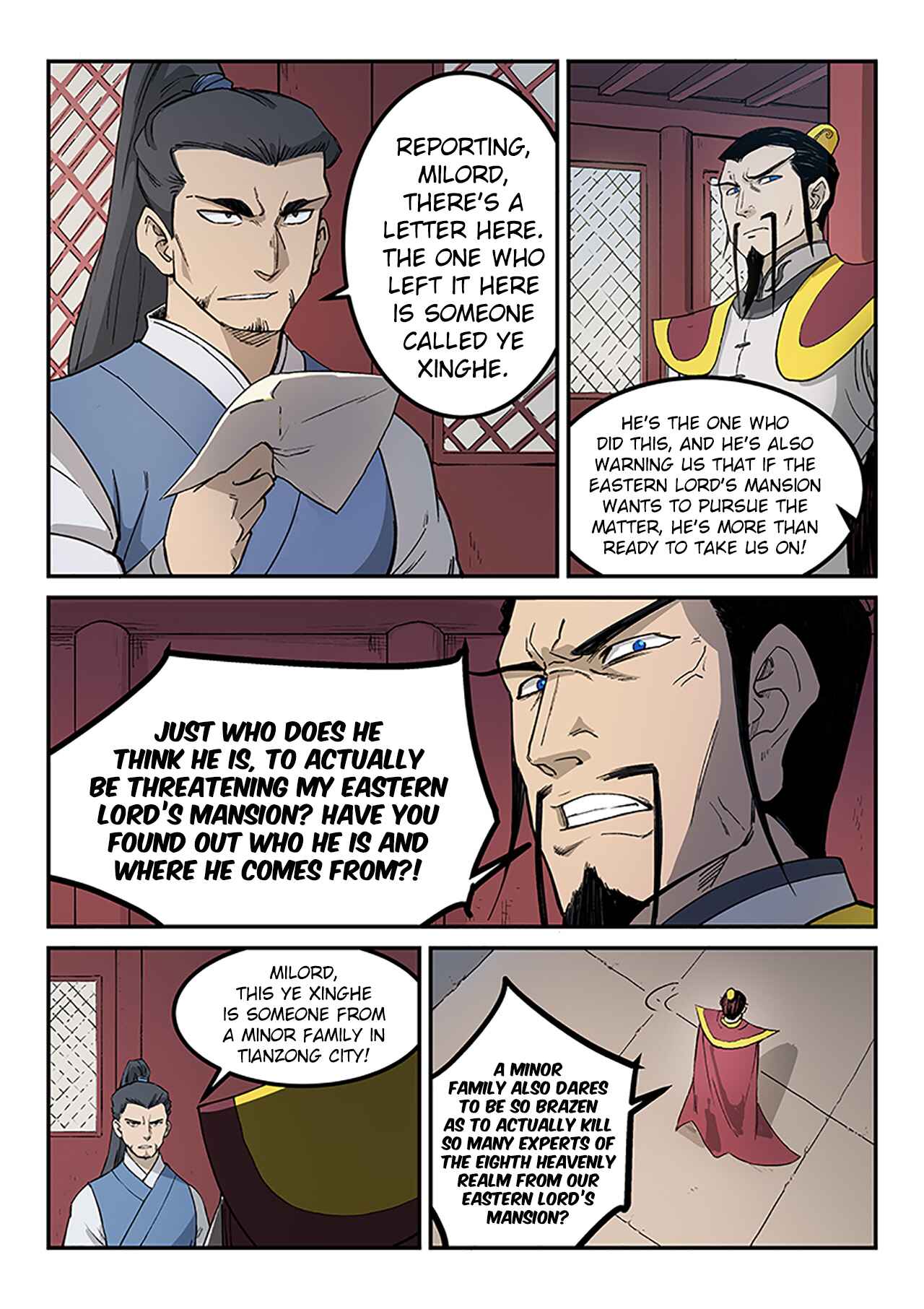Chapter 268 - Page 8