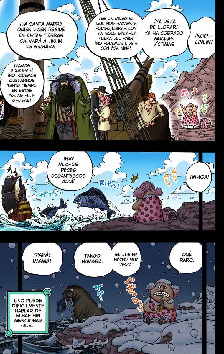 Chapter 866 - Page 3