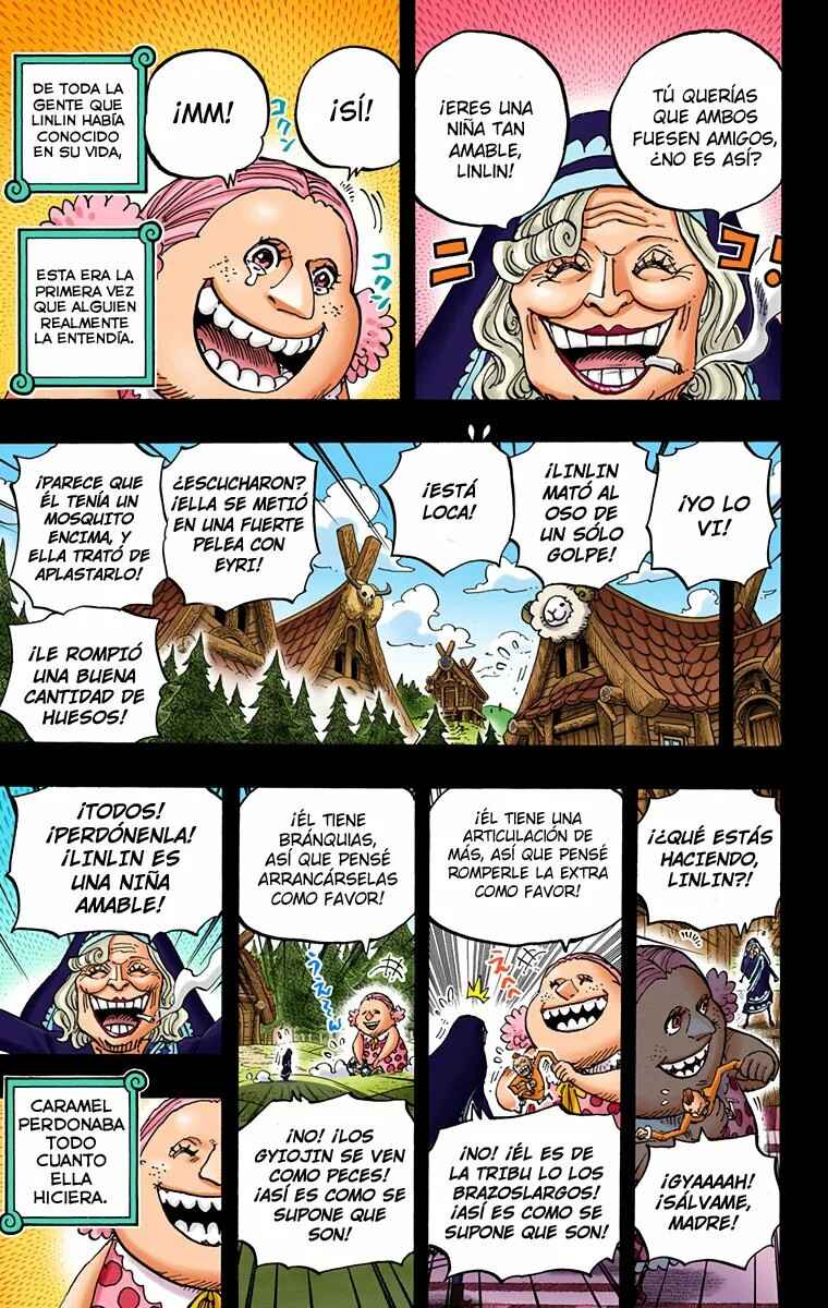 Chapter 866 - Page 9