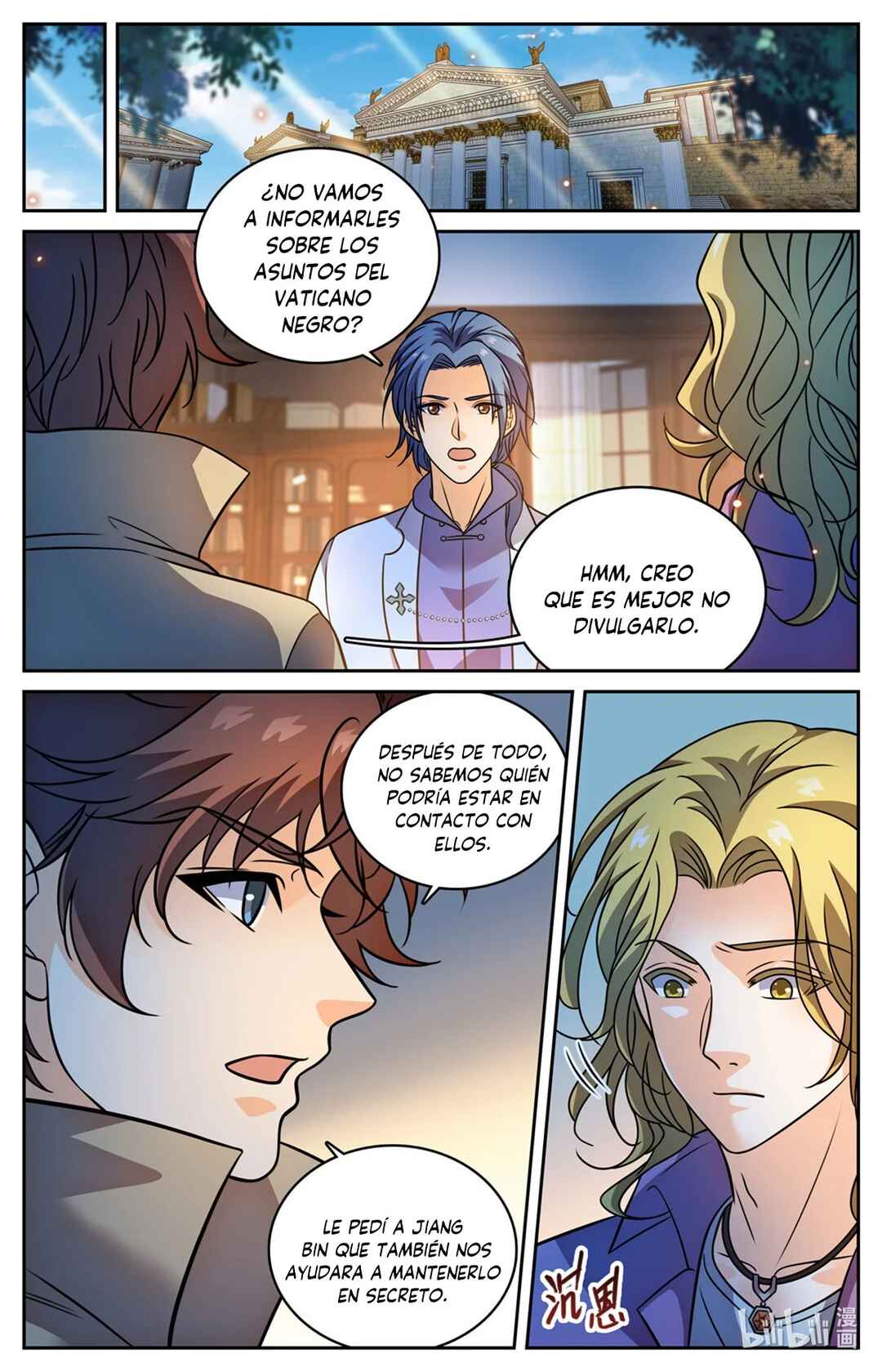 Chapter 1048 - Page 11