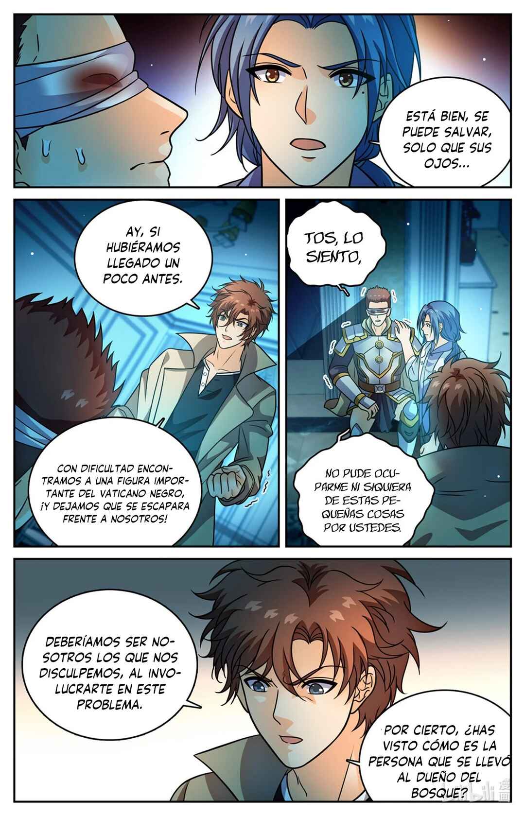 Chapter 1048 - Page 2