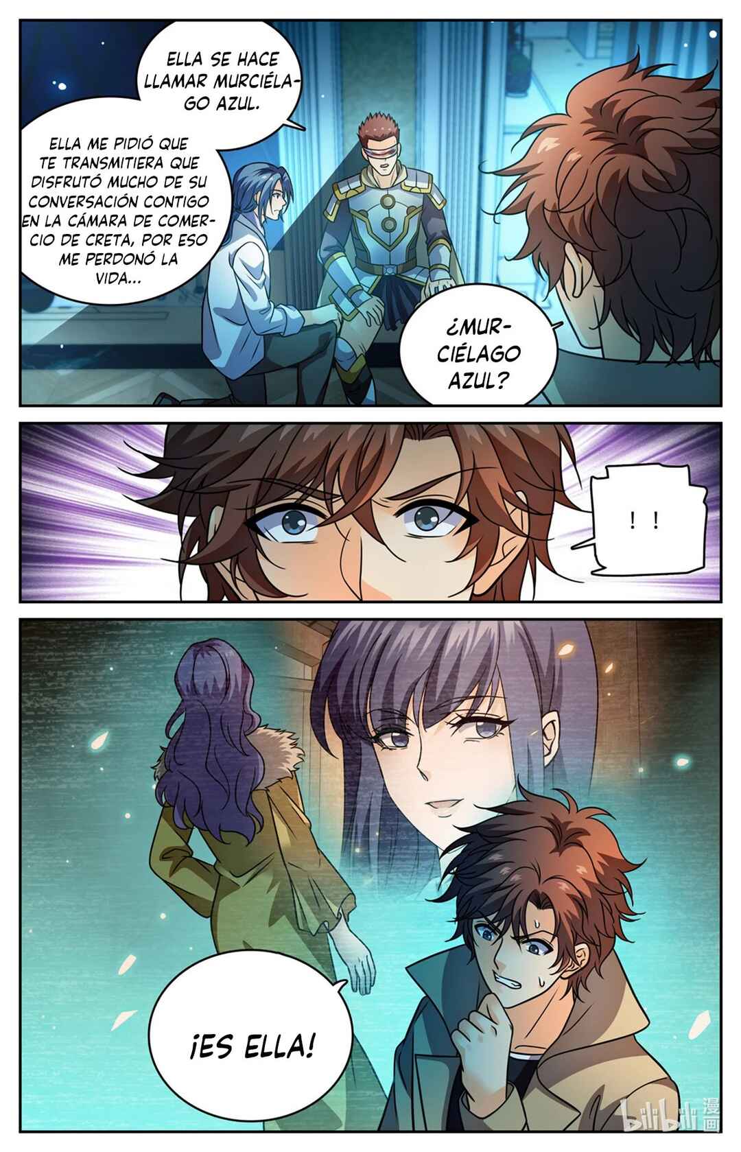 Chapter 1048 - Page 3