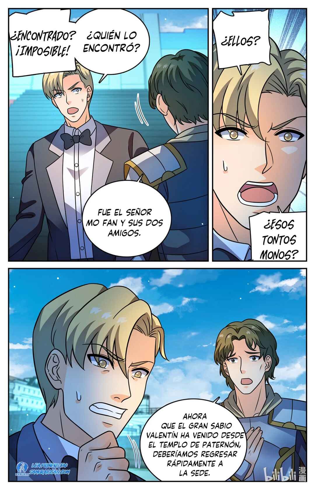 Chapter 1048 - Page 6