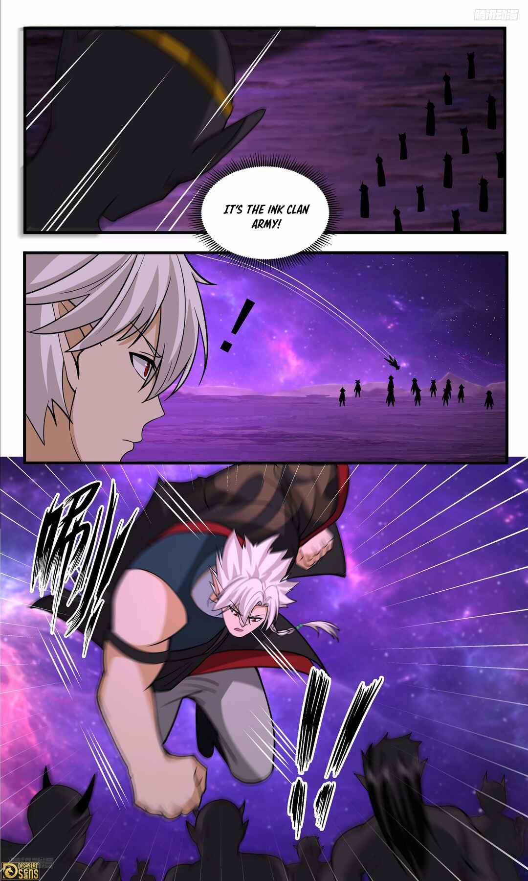 Chapter 3776 - Page 12