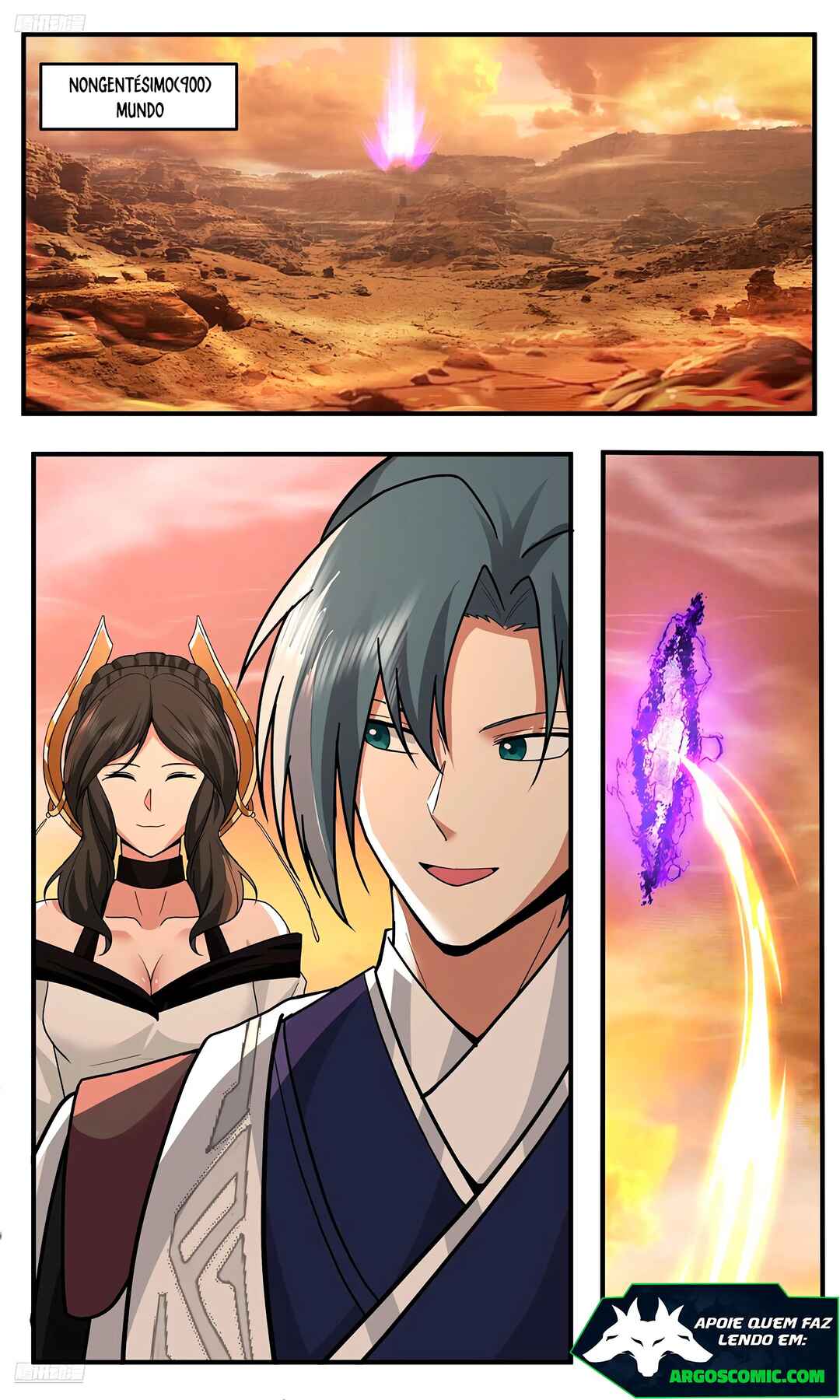 Chapter 3779 - Page 4