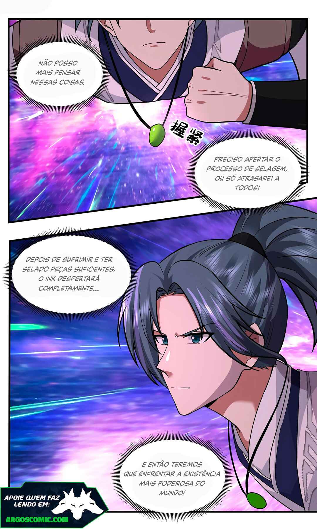 Chapter 3779 - Page 8