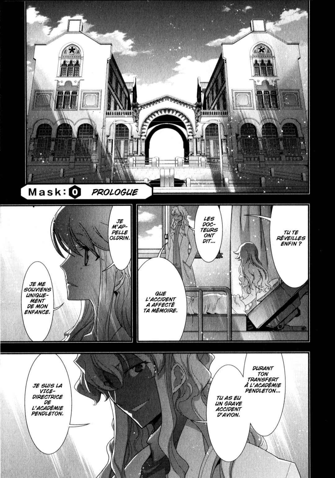 Chapter 0 - Page 3