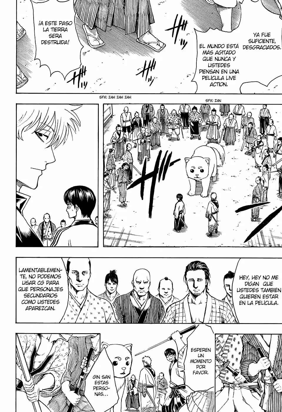 Chapter 601 - Page 16