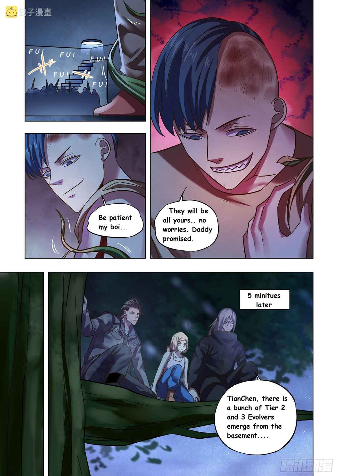 Chapter 476 - Page 13